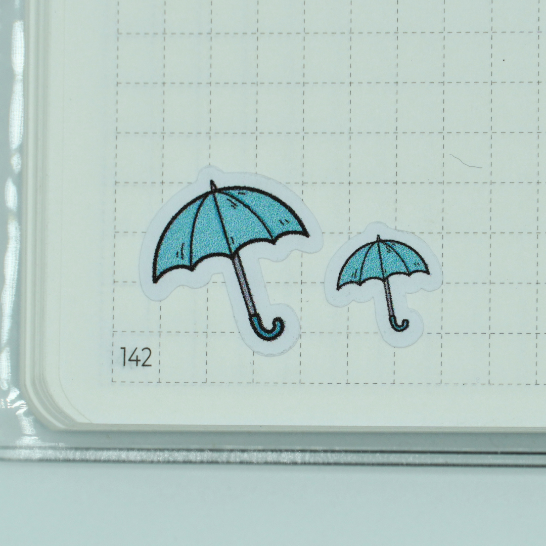 Umbrella Doodles