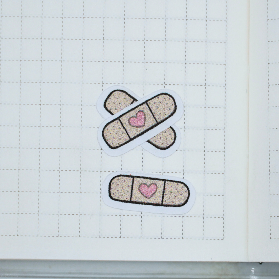Bandaid Doodles