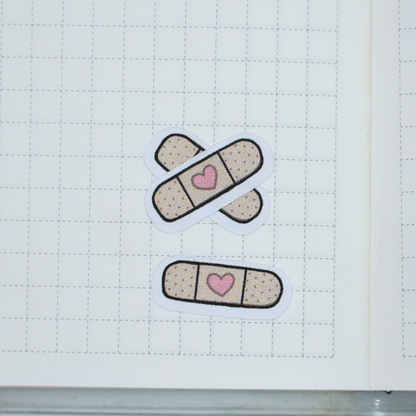 Bandaid Doodles