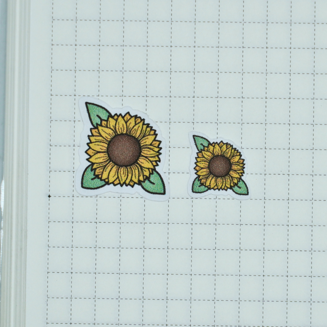 Sunflower Doodles