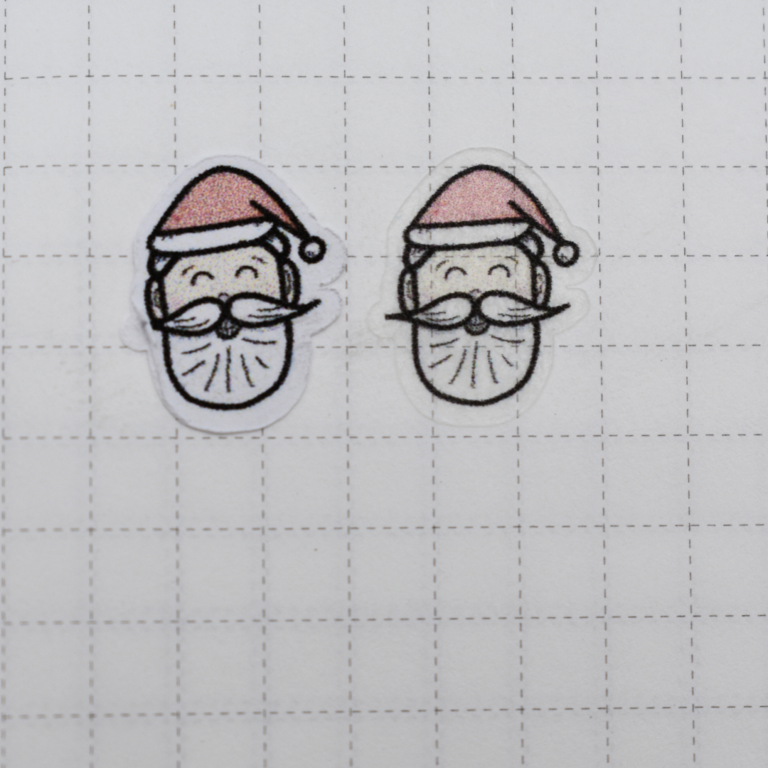 Santa Heads