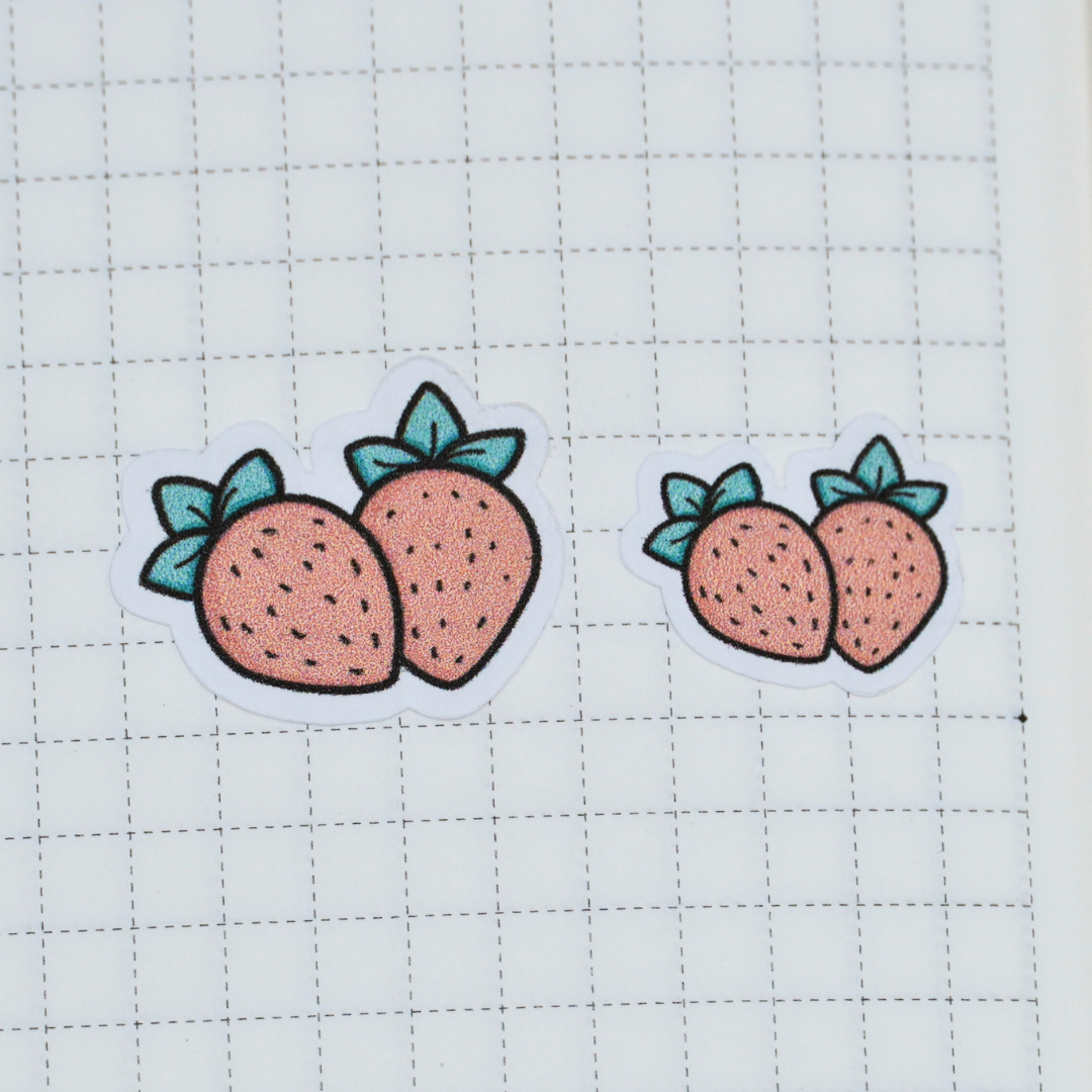 Strawberry Doodles