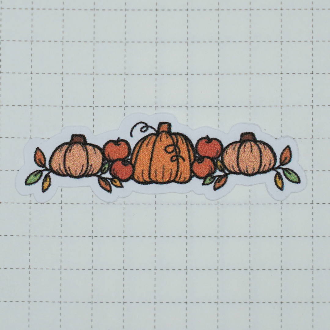 Pumpkin Patch Headers