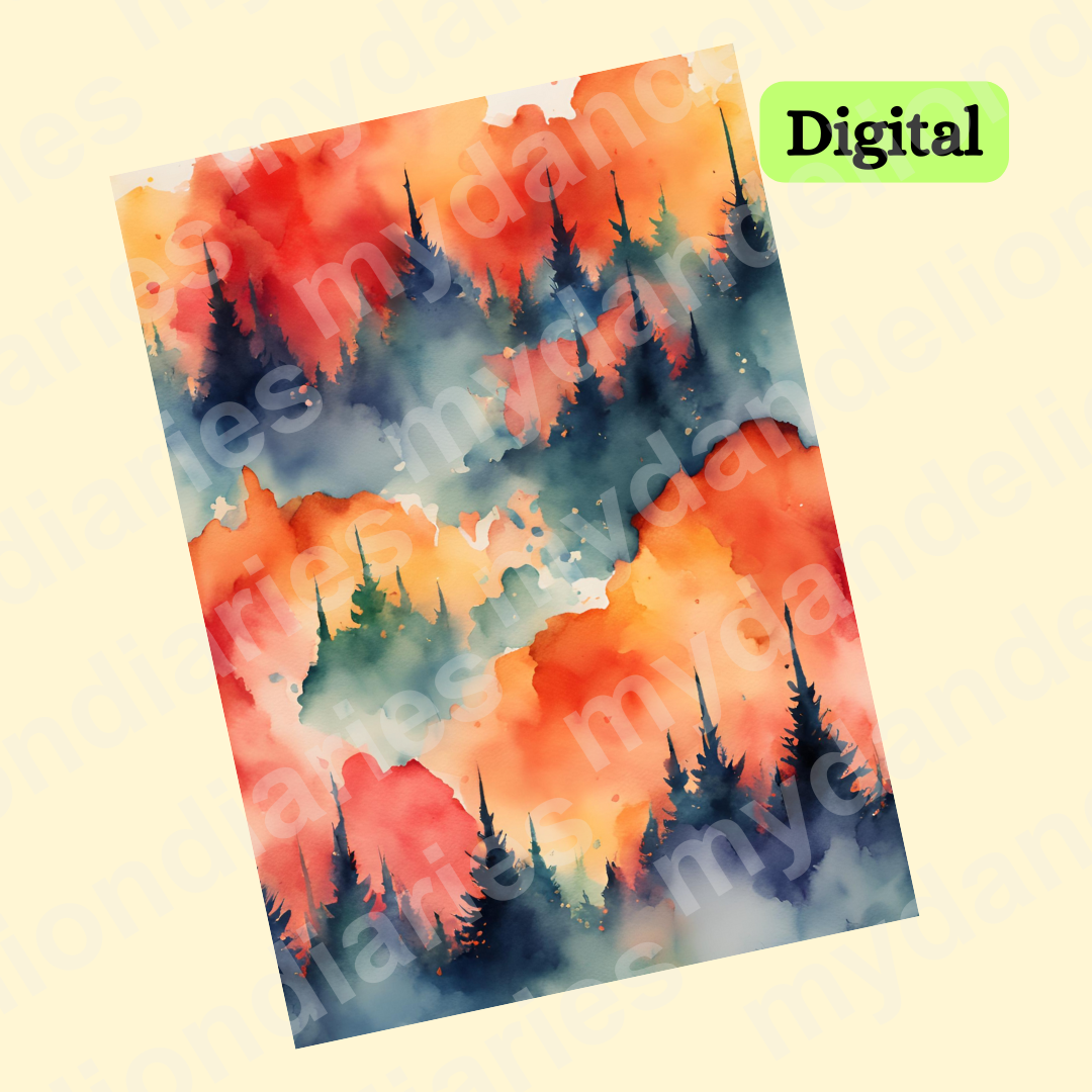 2025 Journal Cards - Digital Files