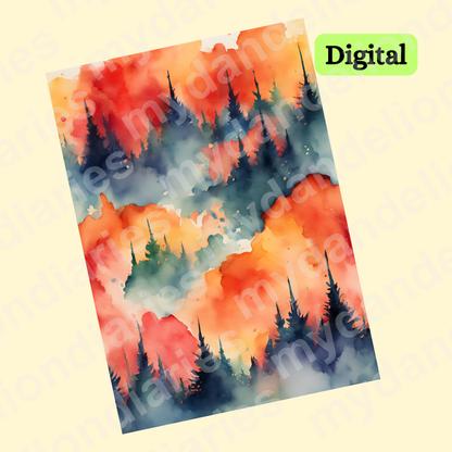 2025 Journal Cards - Digital Files