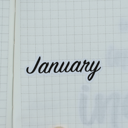 Mini Monthly Scripts