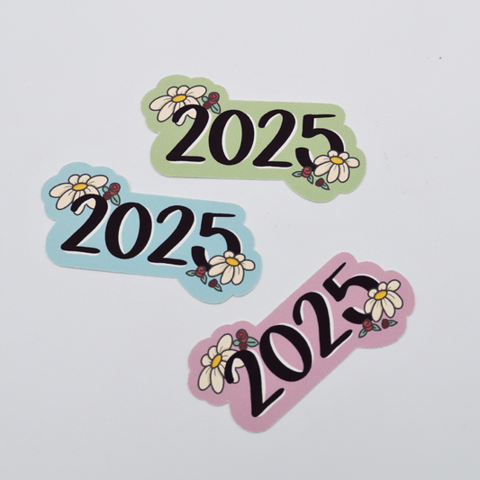 2025 Floral Die Cut