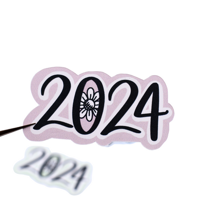 2024 Floral Die Cut