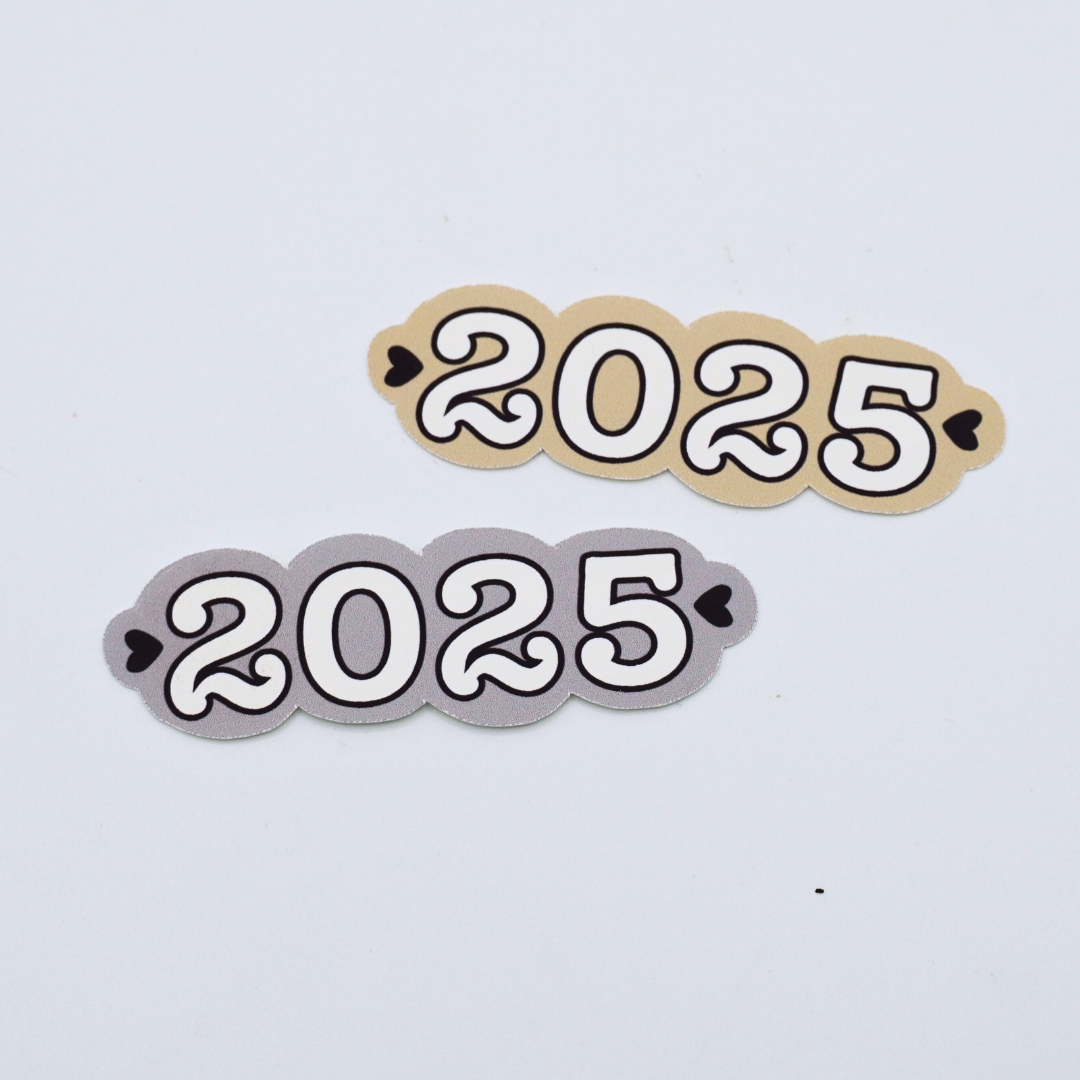 2025 Neutral Die Cut