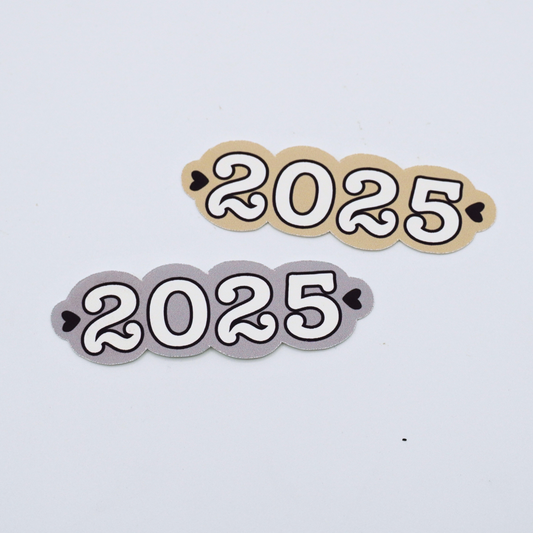 2025 Neutral Die Cut