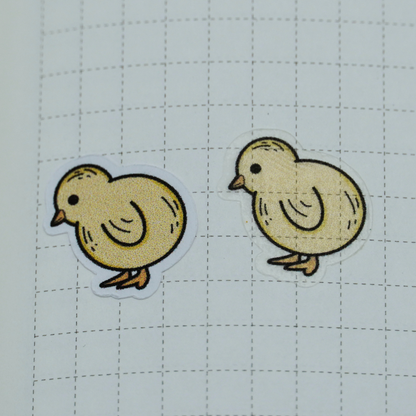 Chick Doodles