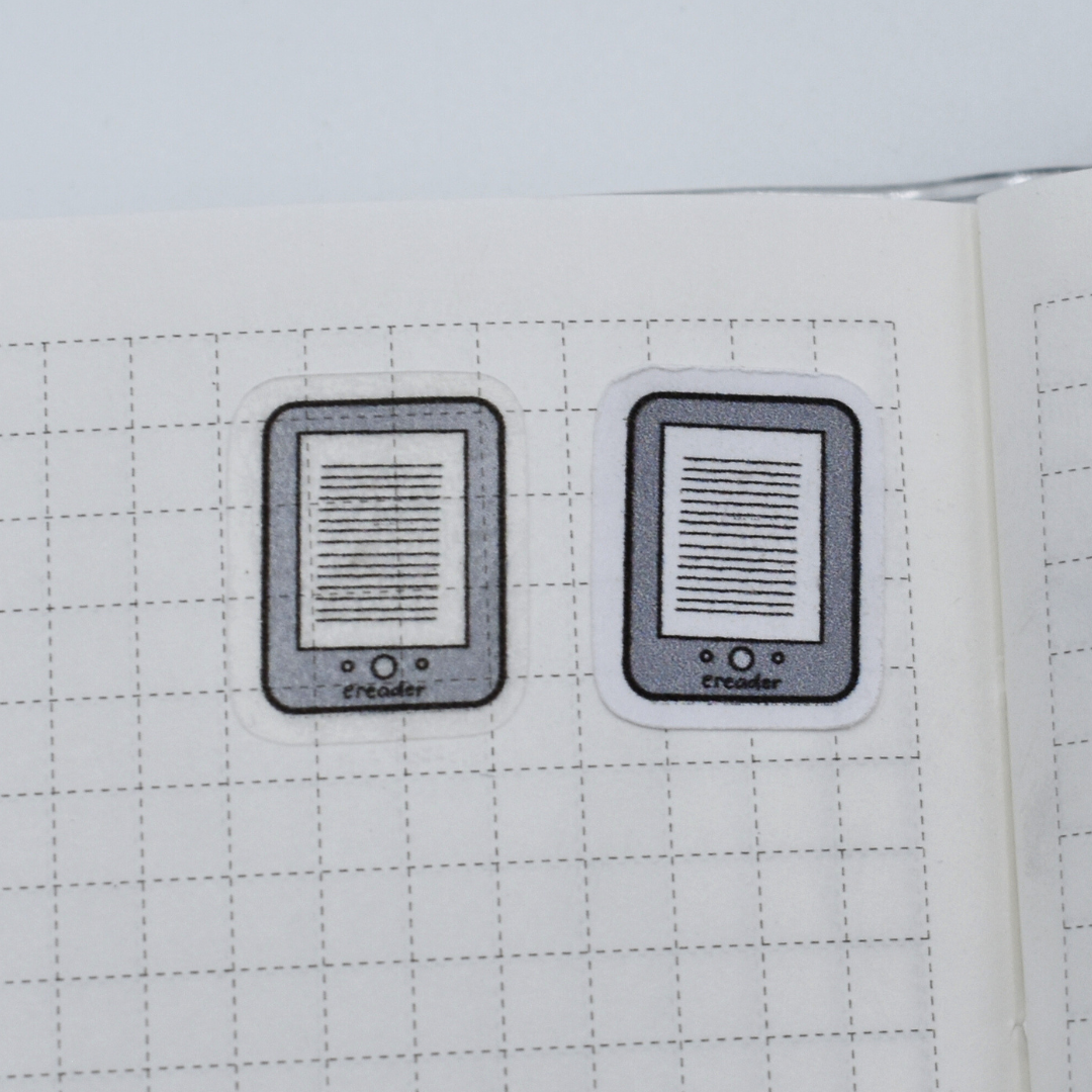 E-Reader Doodles