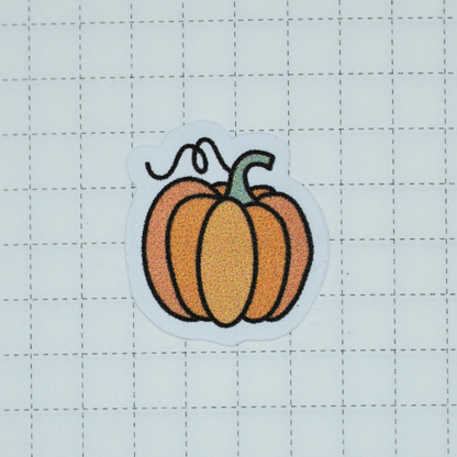 Plain Pumpkin Doodles