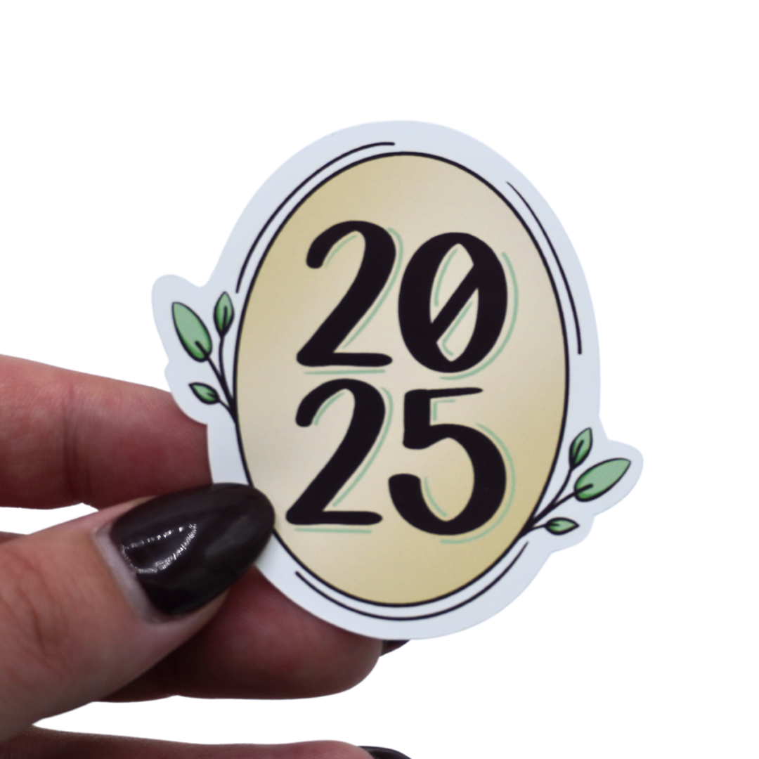 2025 Medalion Die Cut