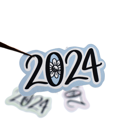 2024 Floral Die Cut