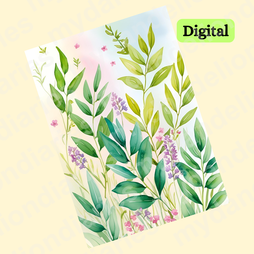 2025 Journal Cards - Digital Files