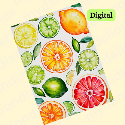 2025 Journal Cards - Digital Files