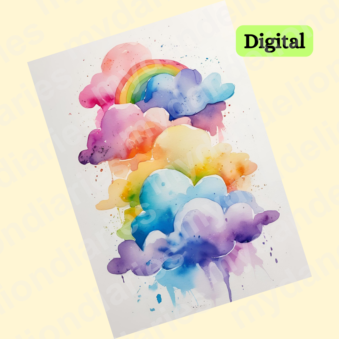2025 Journal Cards - Digital Files