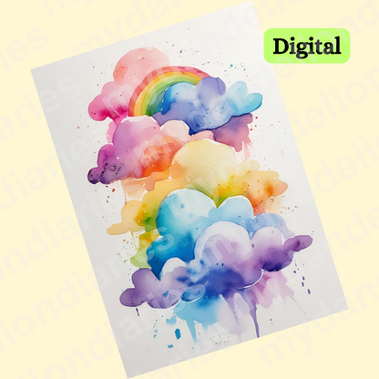 2025 Journal Cards - Digital Files