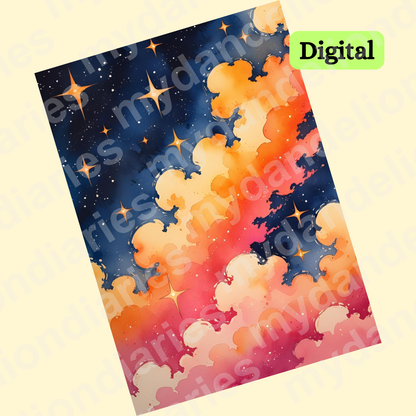 2025 Journal Cards - Digital Files
